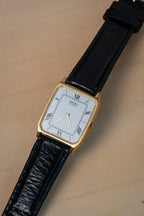Seiko Tank white roman