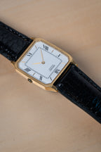 Seiko Tank white roman