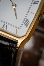Seiko Tank white roman