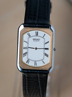 Seiko Tank 'geometry'