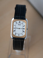 Seiko Tank 'geometry'