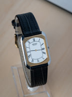 Seiko Tank 'geometry'