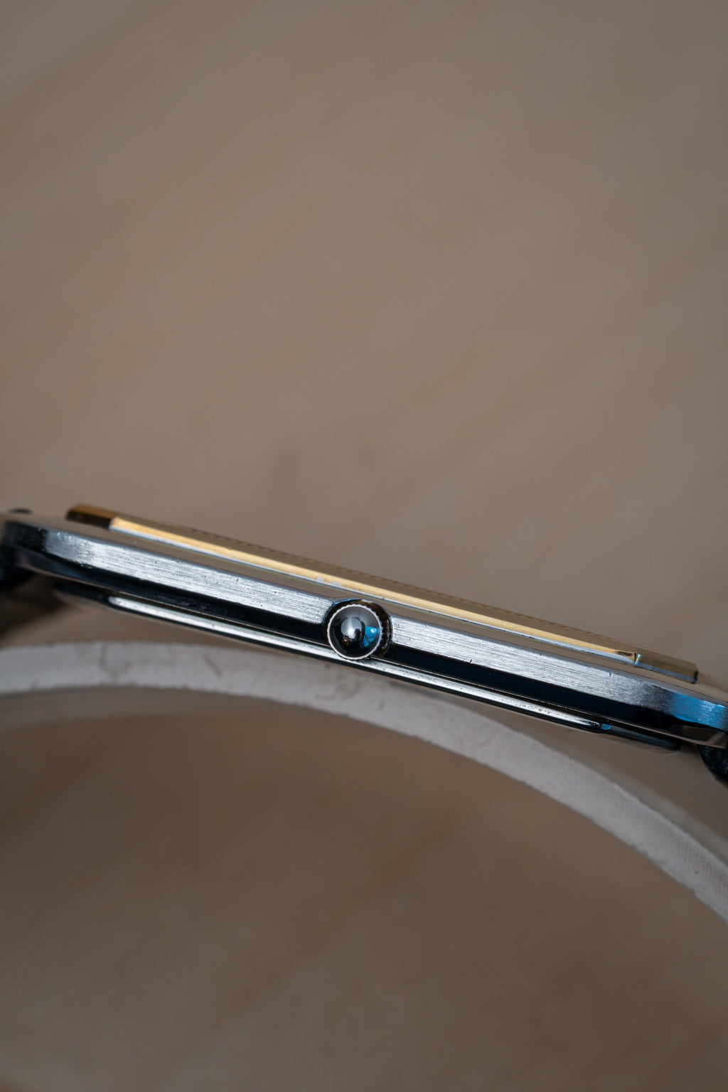 Seiko Tank 'geometry'