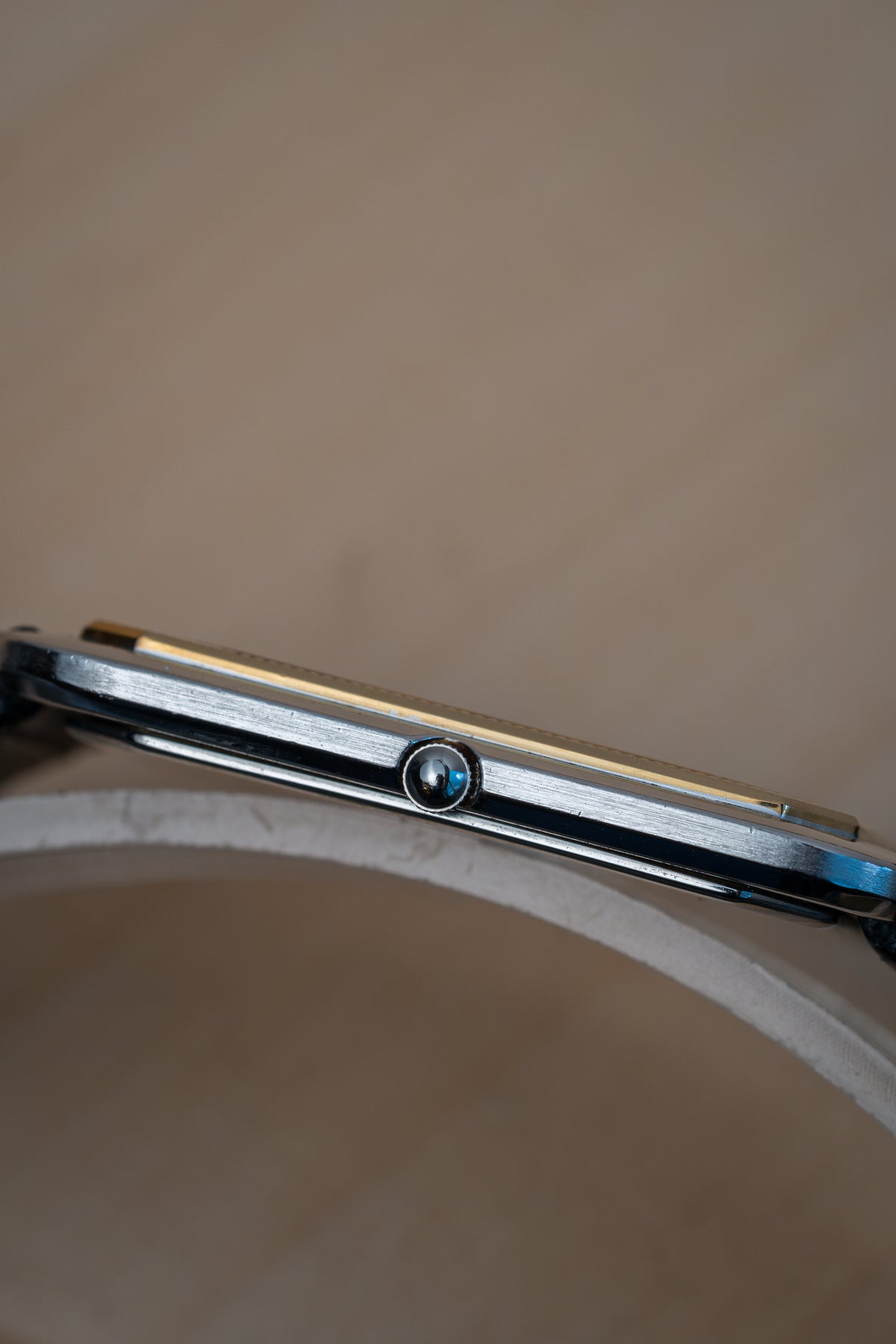 Seiko Tank 'geometry'