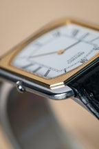 Seiko Tank 'geometry'