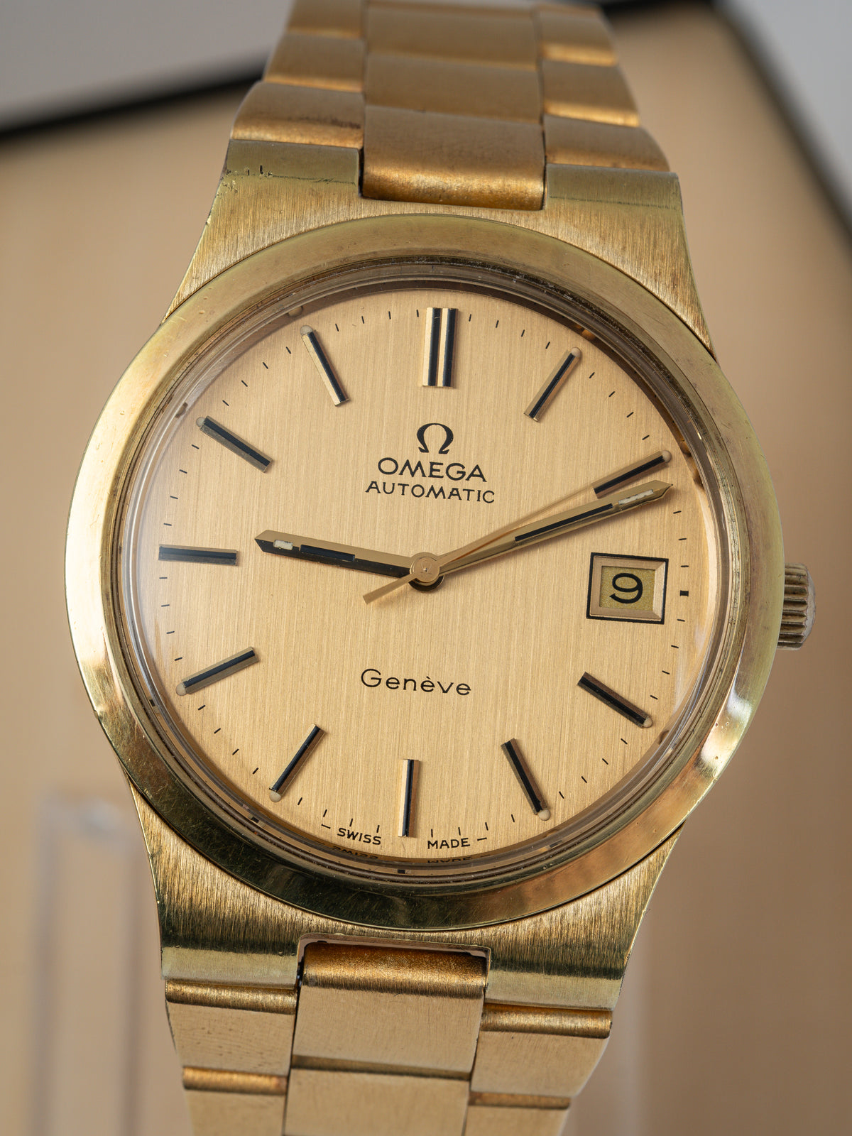 Omega Genève