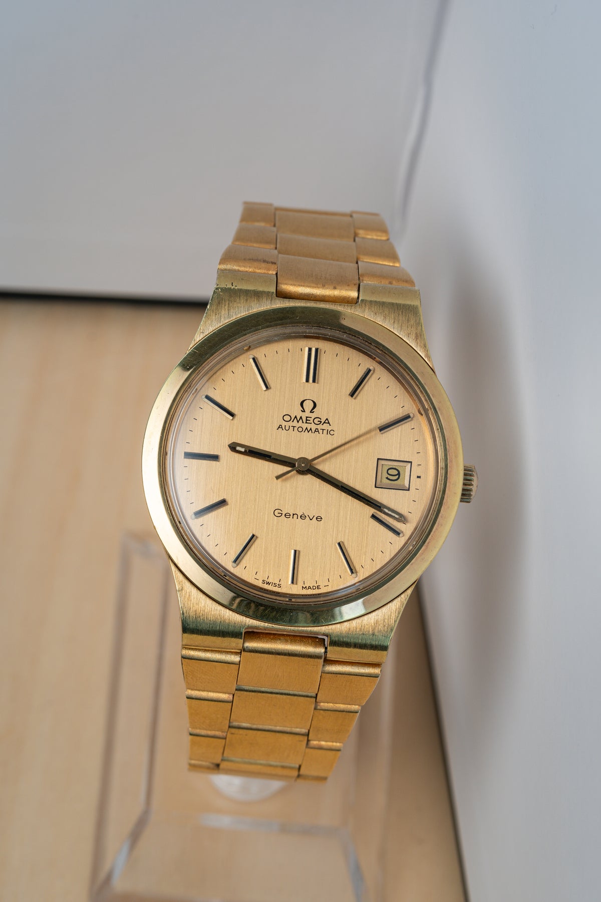 Omega Genève