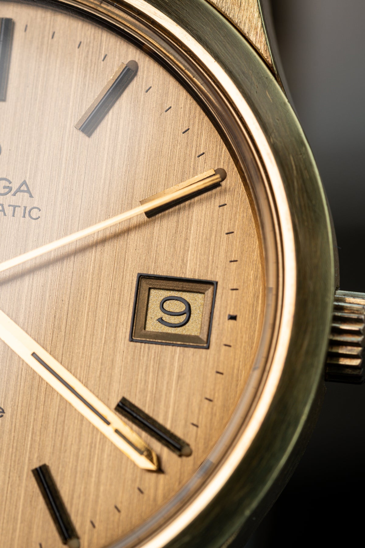 Omega Genève