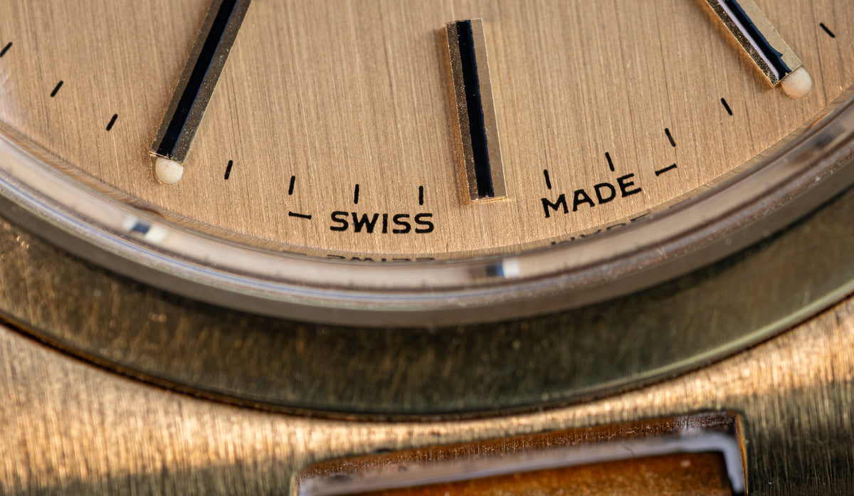 Omega Genève