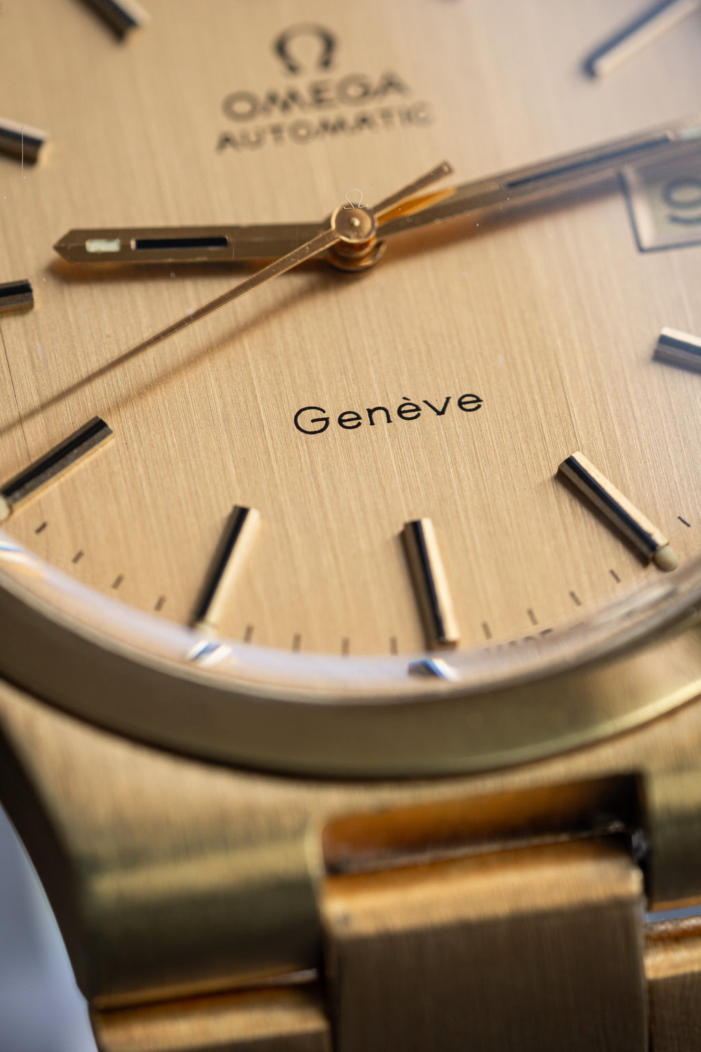 Omega Genève