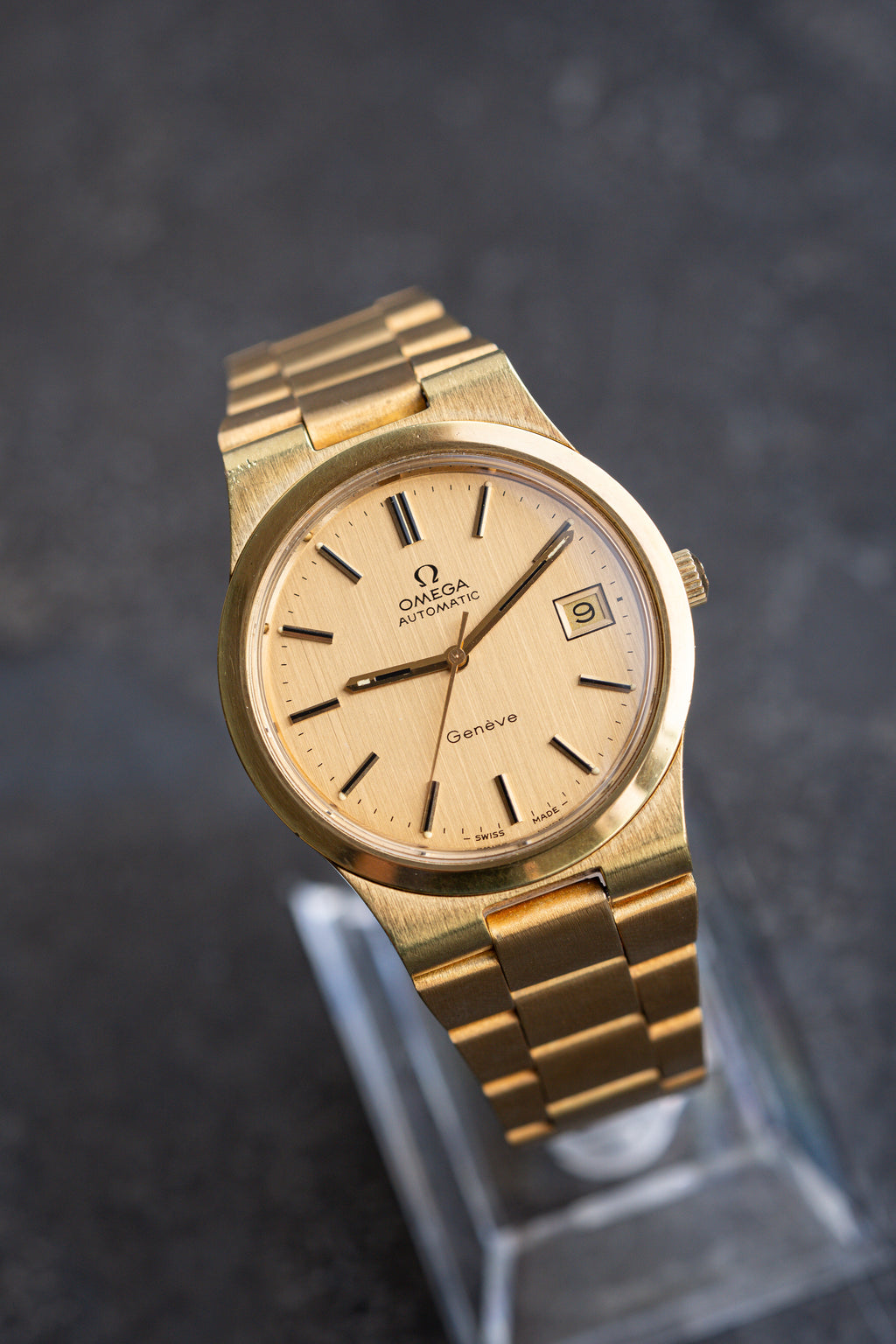 Omega Genève