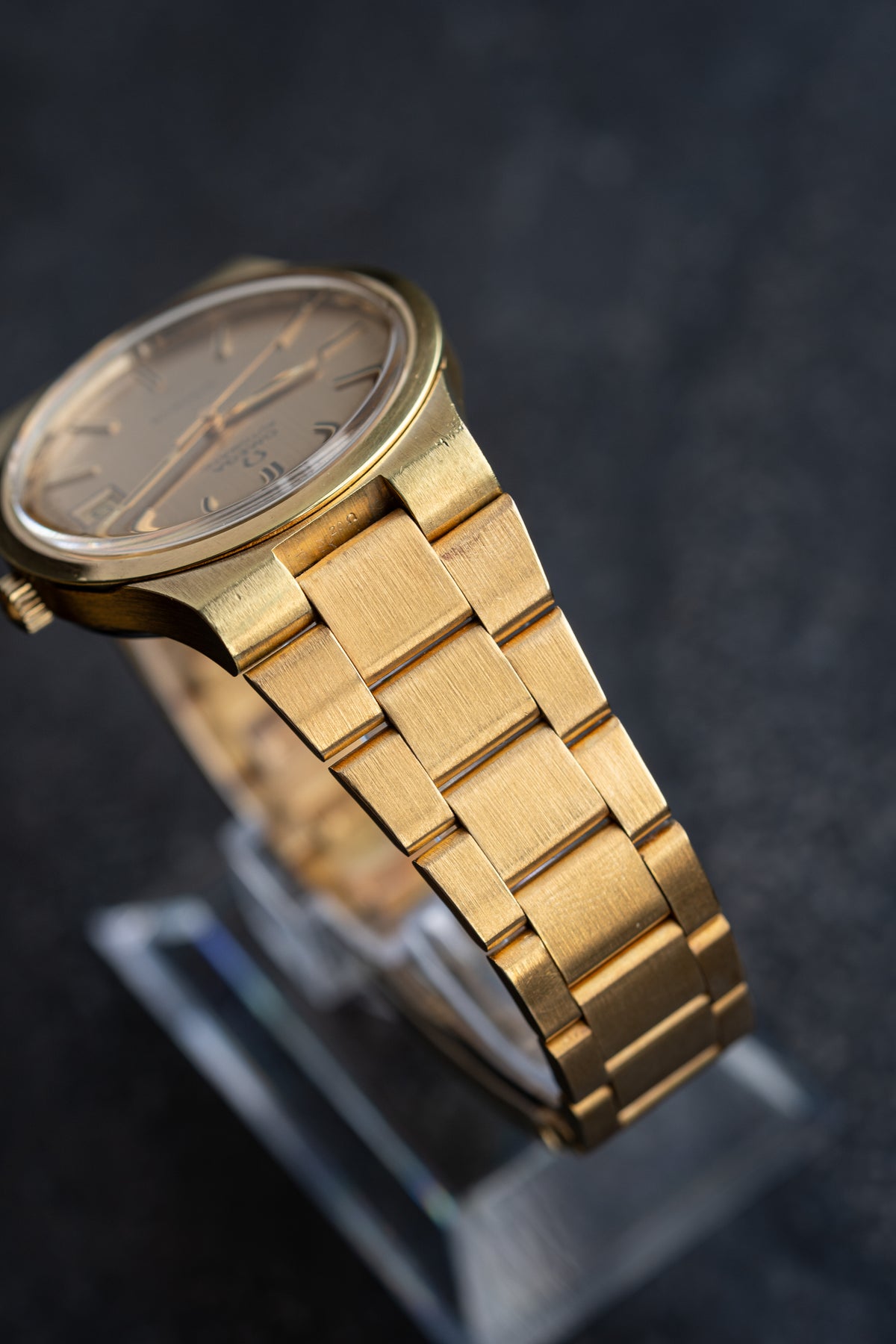 Omega Genève
