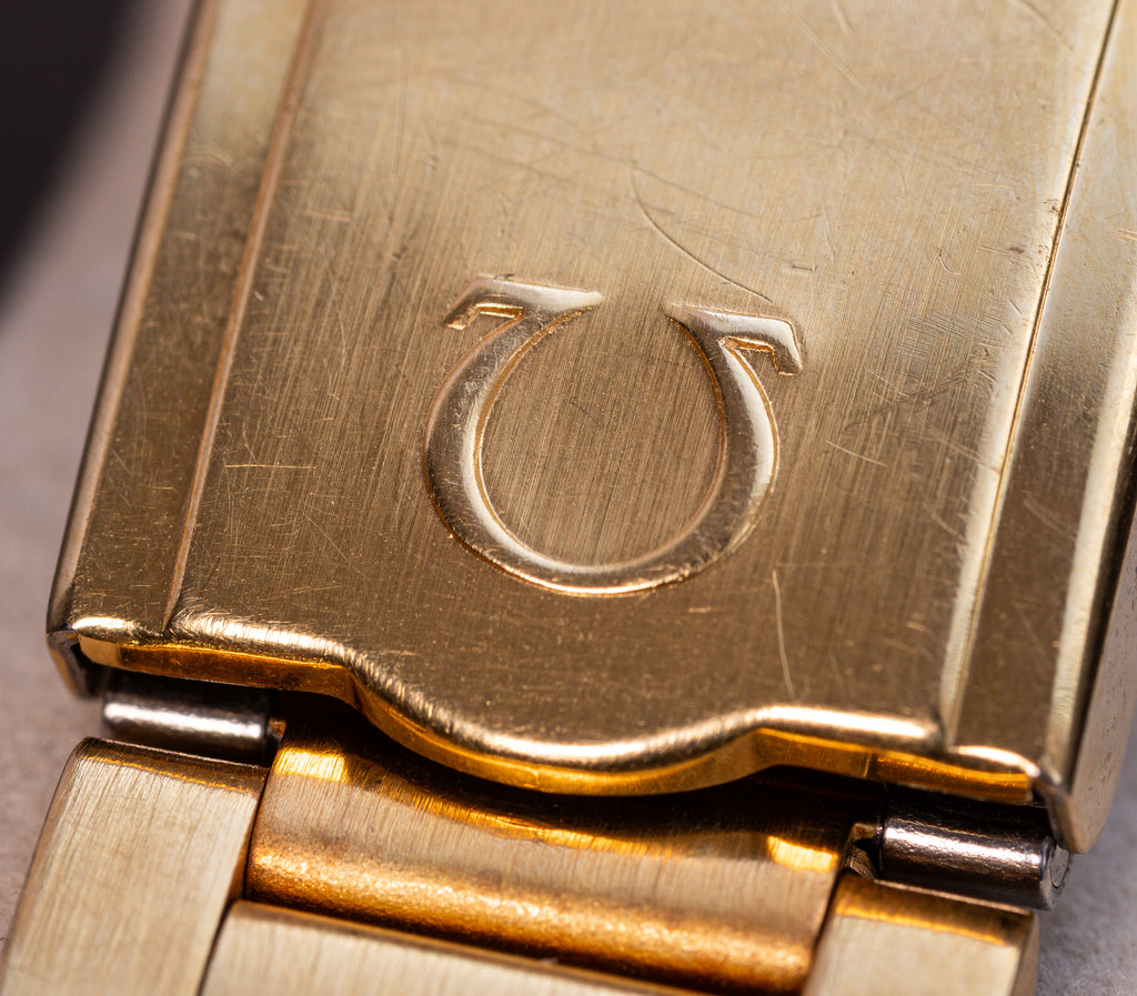 Omega Genève