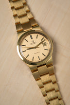 Omega Genève