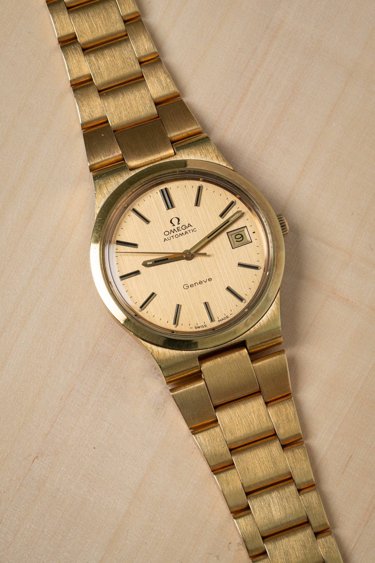 Omega Genève