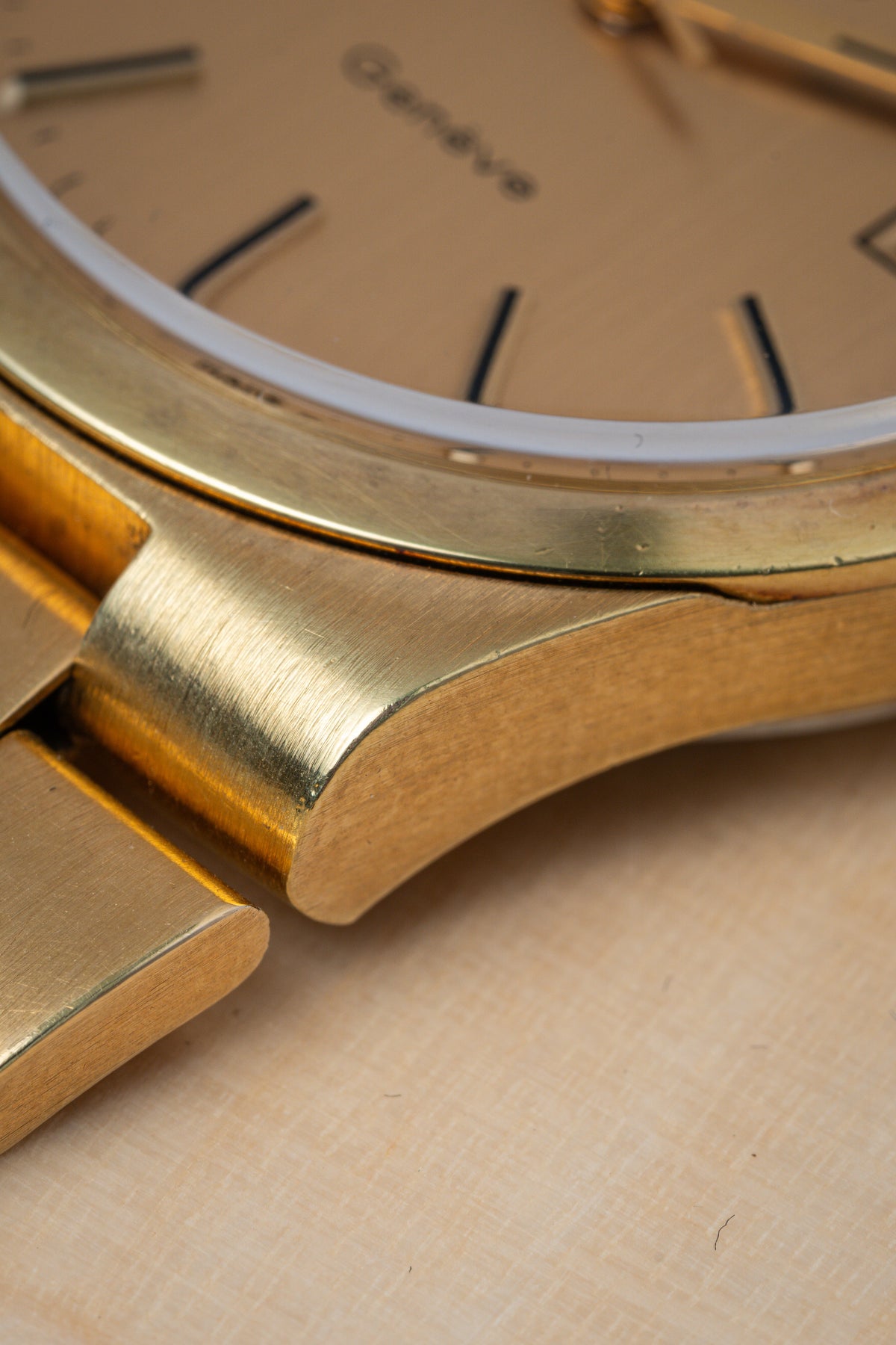 Omega Genève