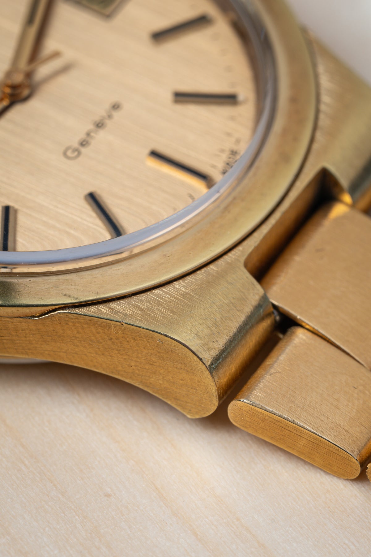 Omega Genève