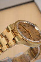 Omega Genève