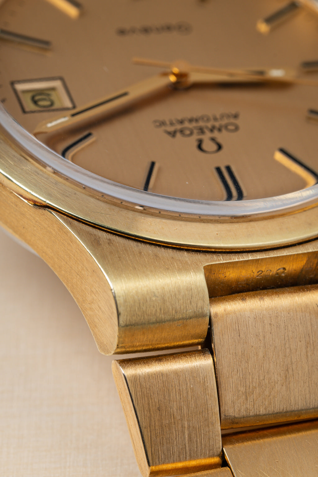 Omega Genève