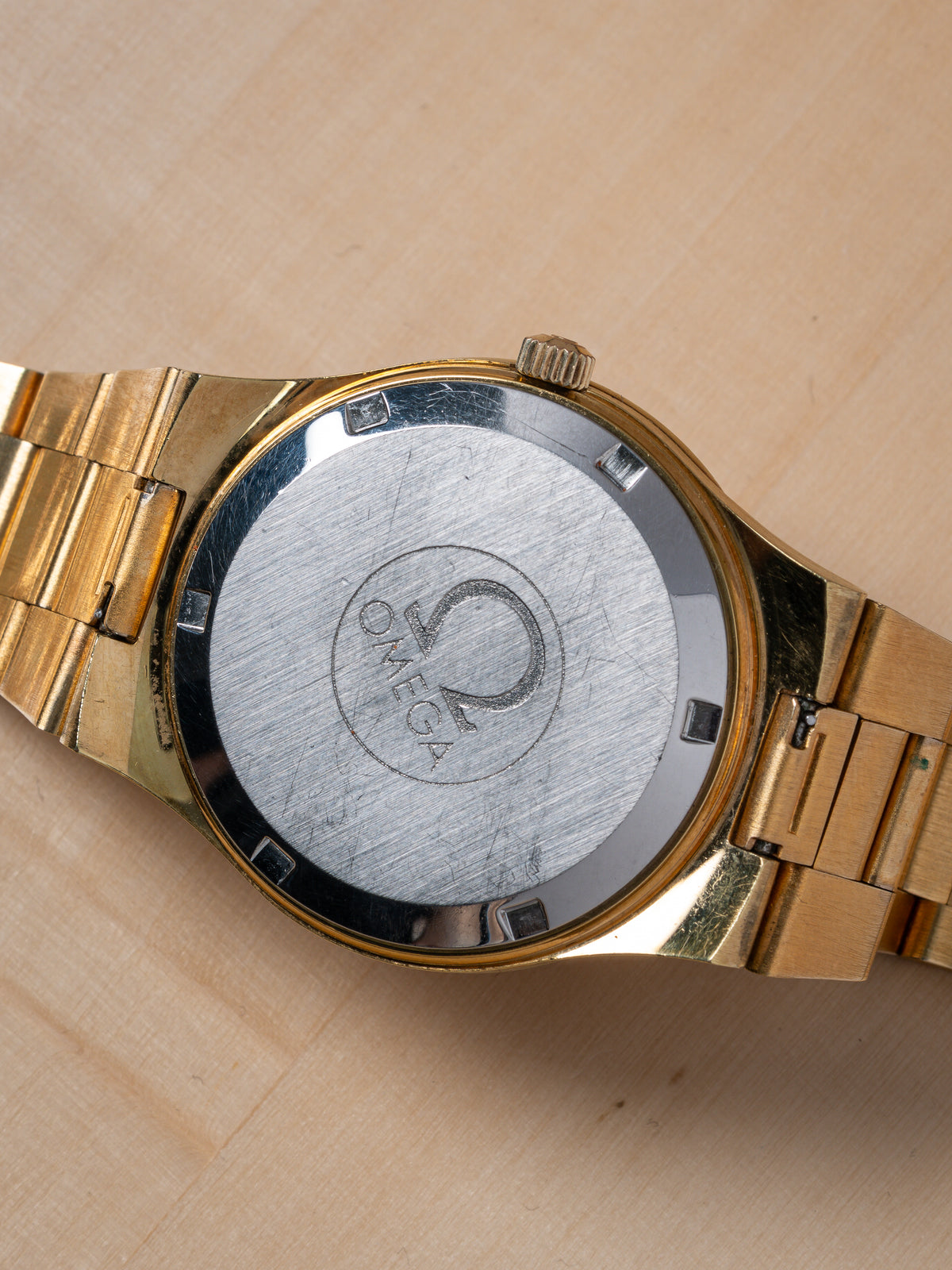 Omega Genève