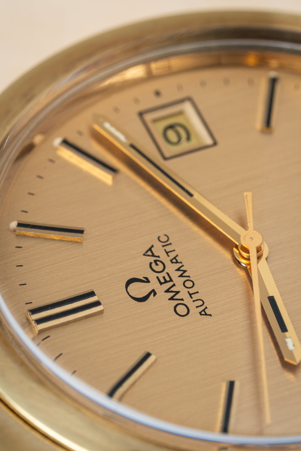 Omega Genève