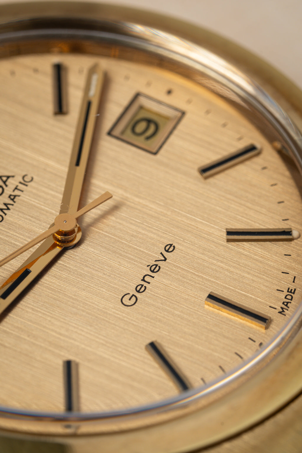 Omega Genève