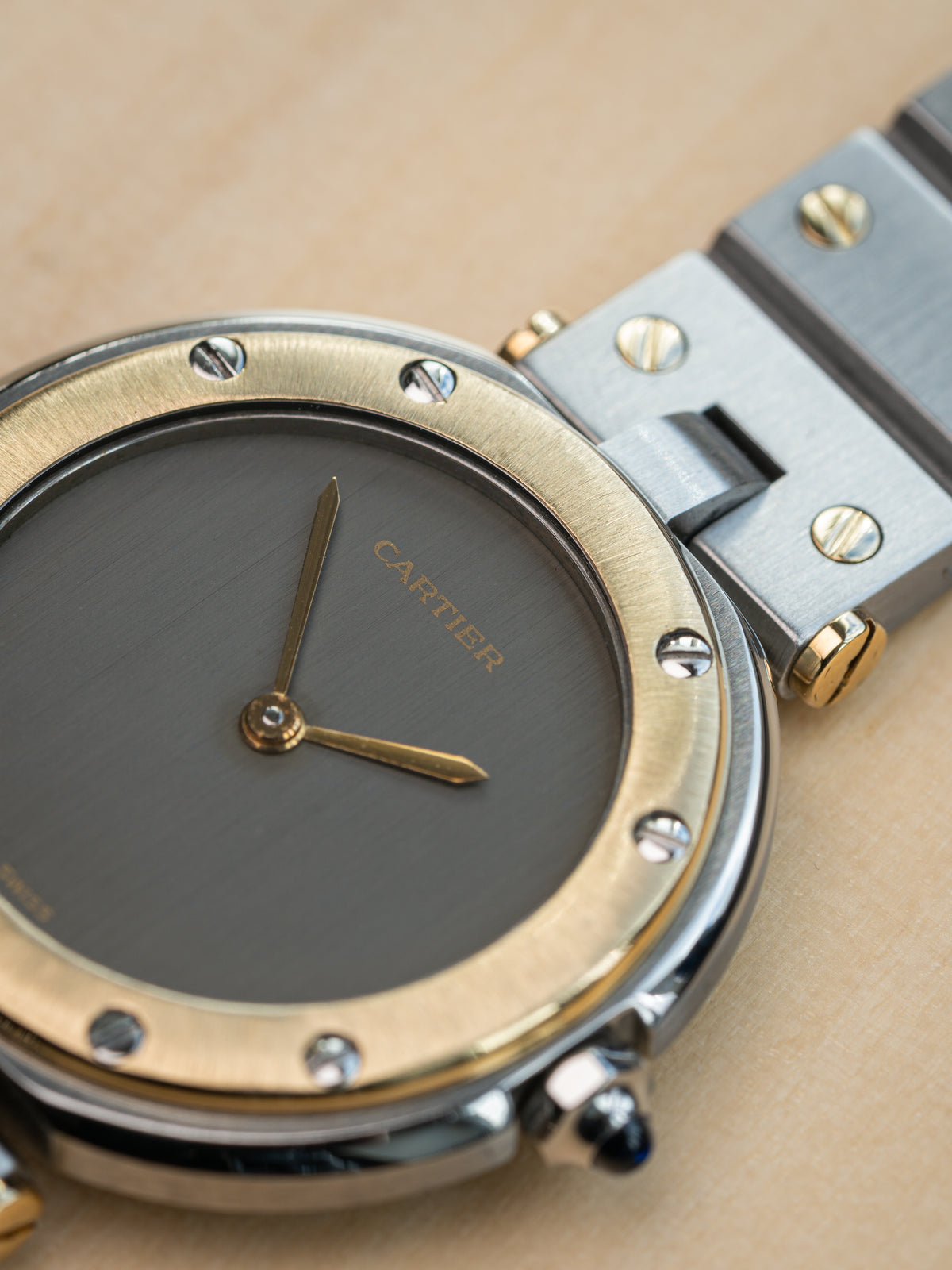 Cartier Santos "Ghost"
