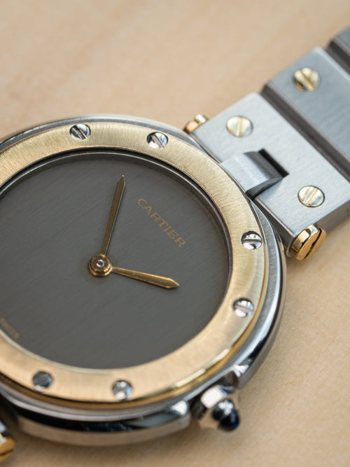 Cartier Santos "Ghost"