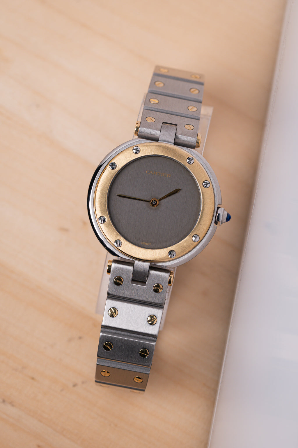 Cartier Santos "Ghost"