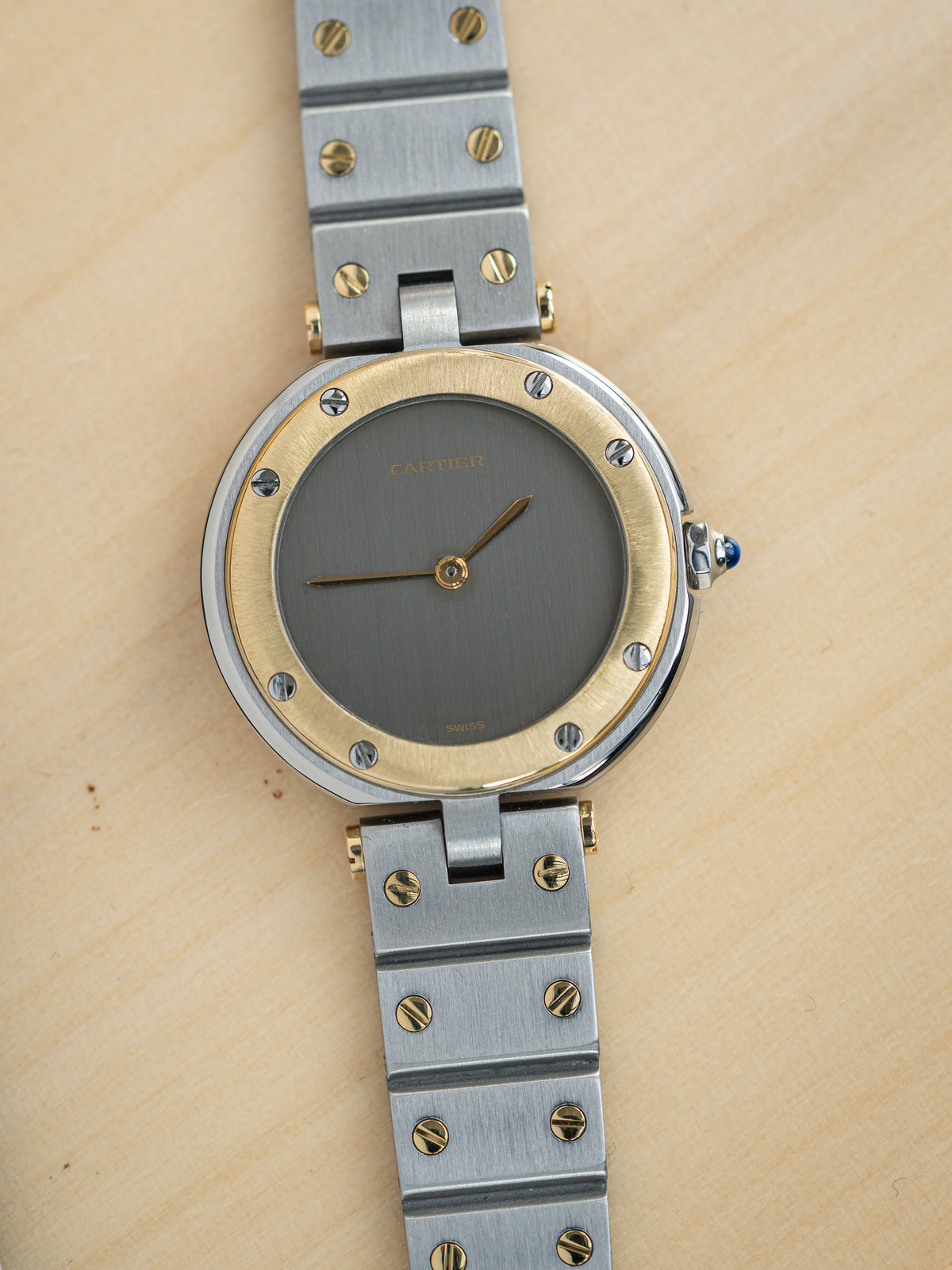 Cartier Santos "Ghost"