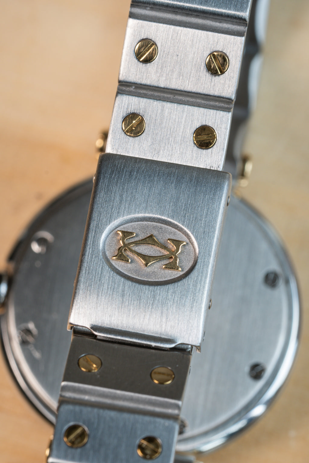 Cartier Santos "Ghost"