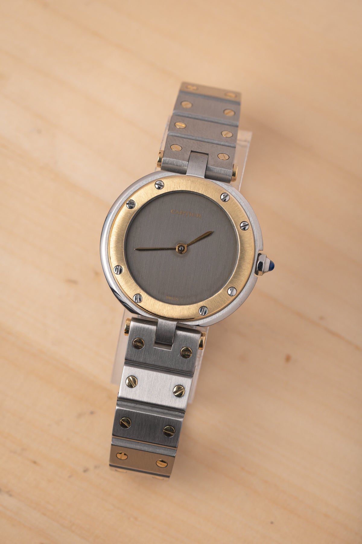 Cartier Santos "Ghost"
