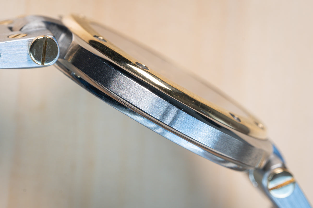 Cartier Santos "Ghost"