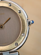 Cartier Santos "Ghost"