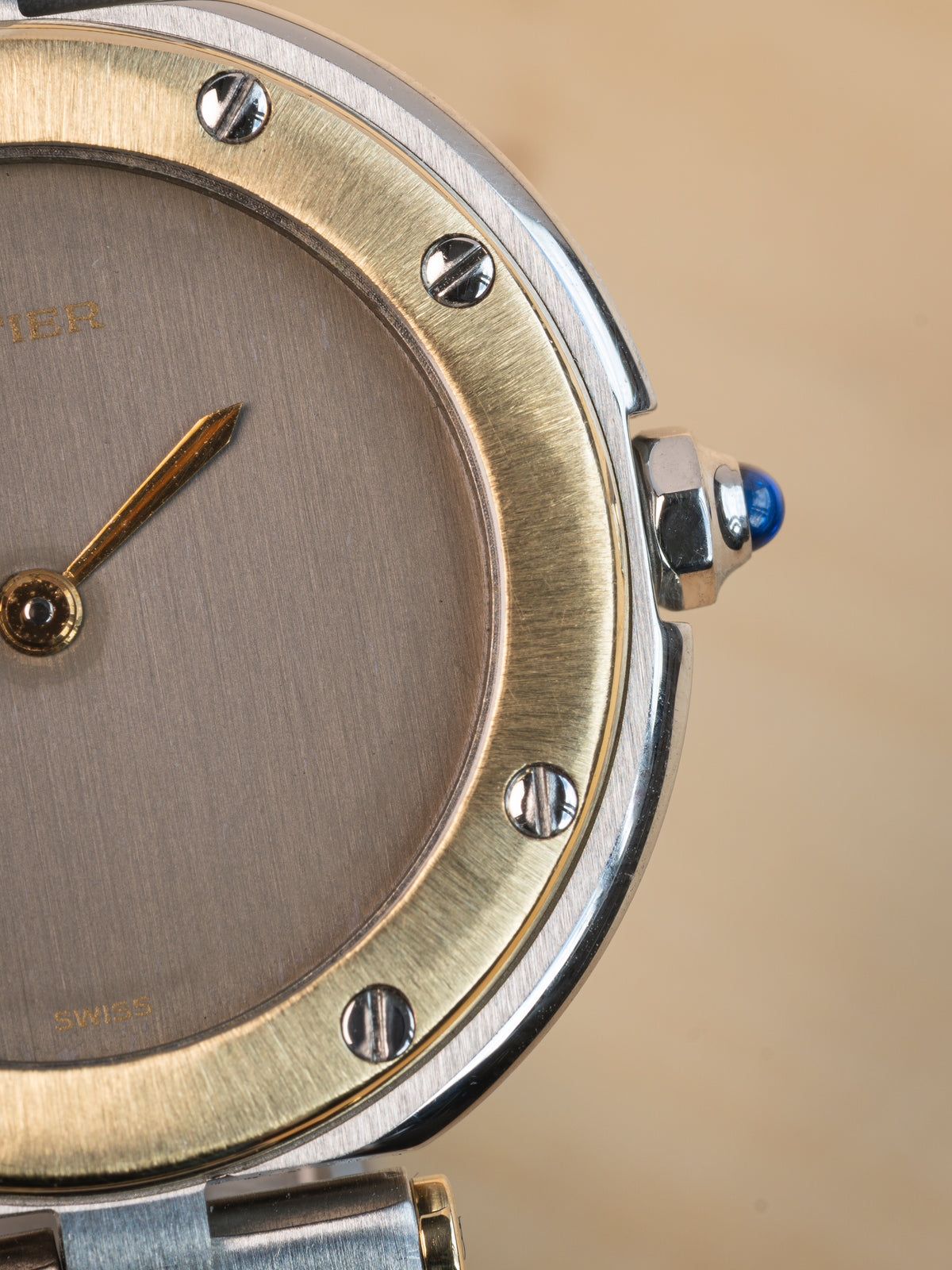 Cartier Santos "Ghost"