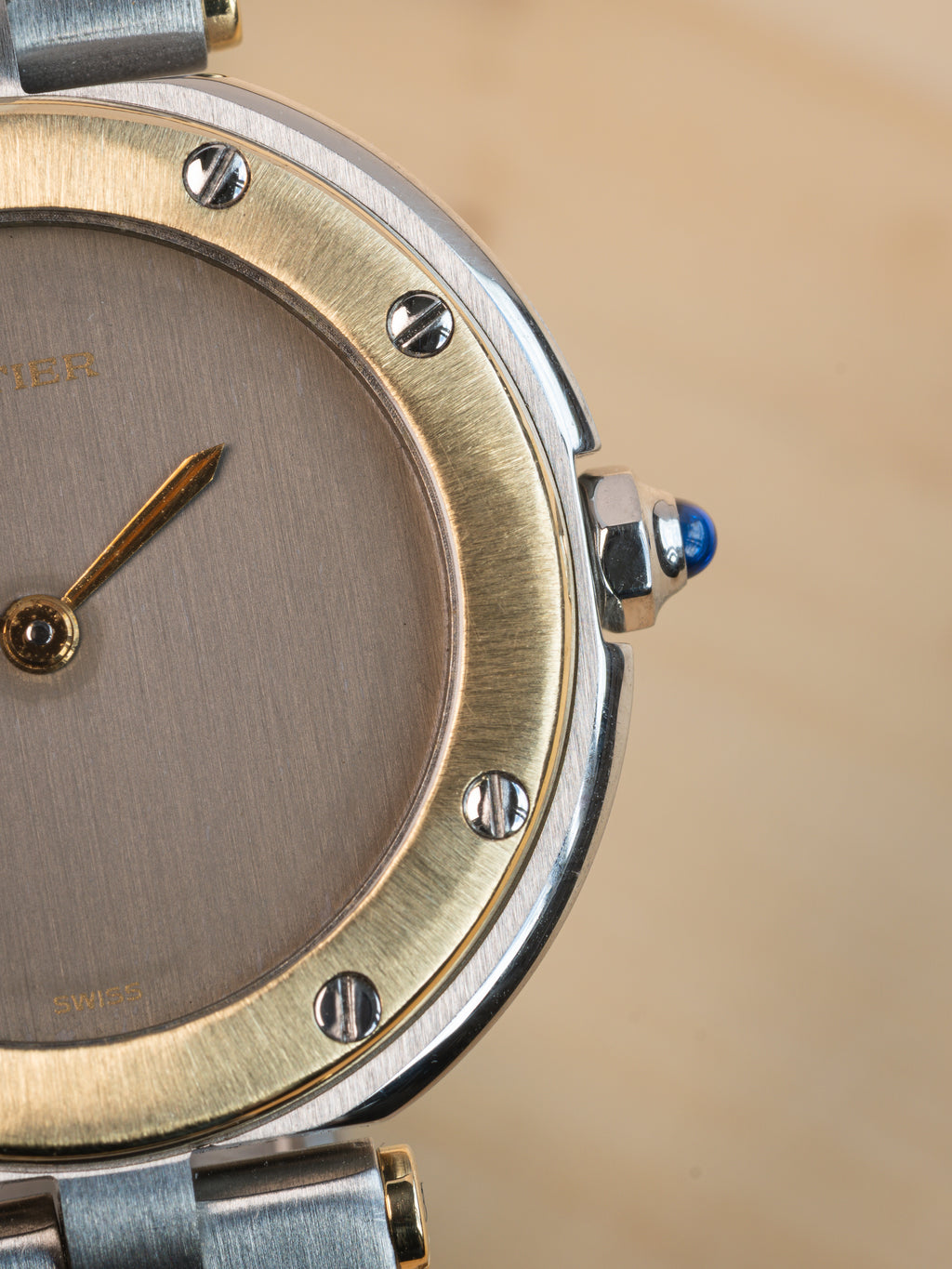 Cartier Santos "Ghost"