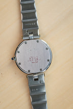 Cartier Santos "Ghost"