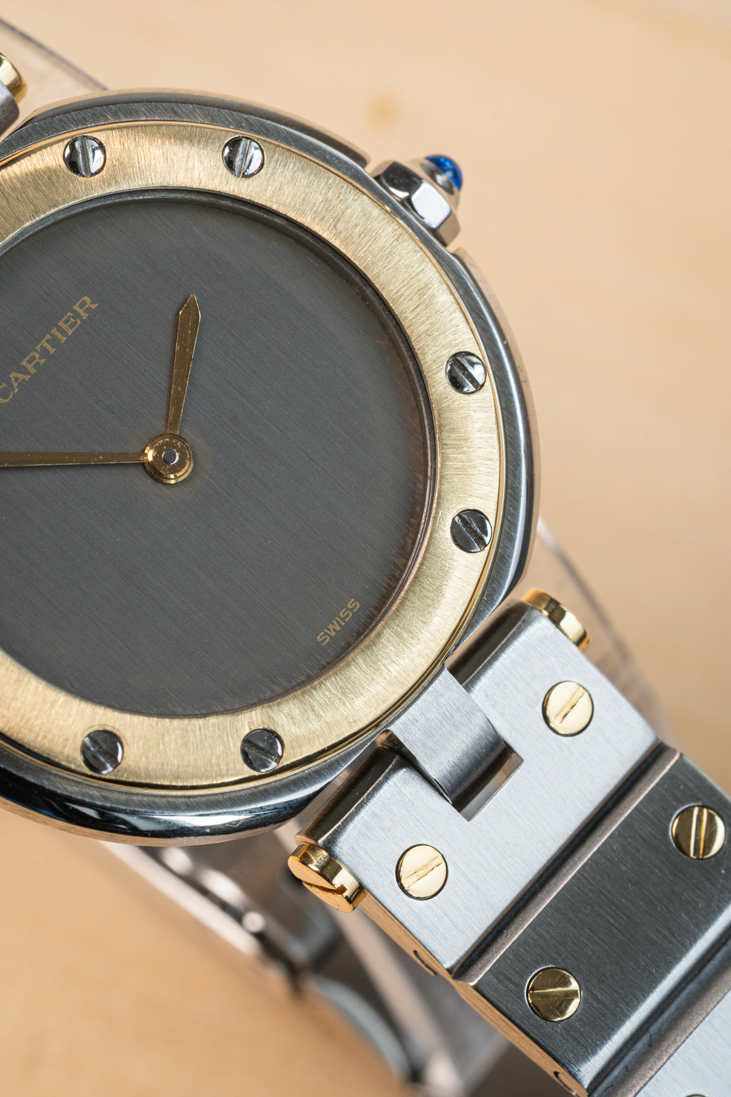 Cartier Santos "Ghost"
