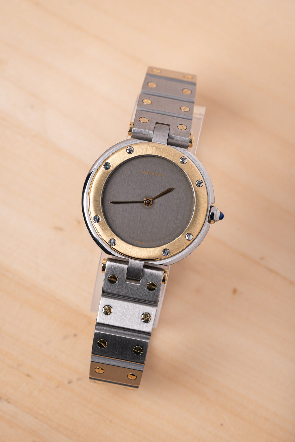 Cartier Santos "Ghost"