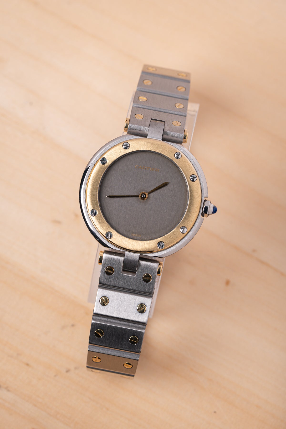 Cartier Santos "Ghost"